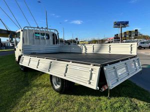 CAMION JAC 1048 KT1 ABS AA 0KM 2025