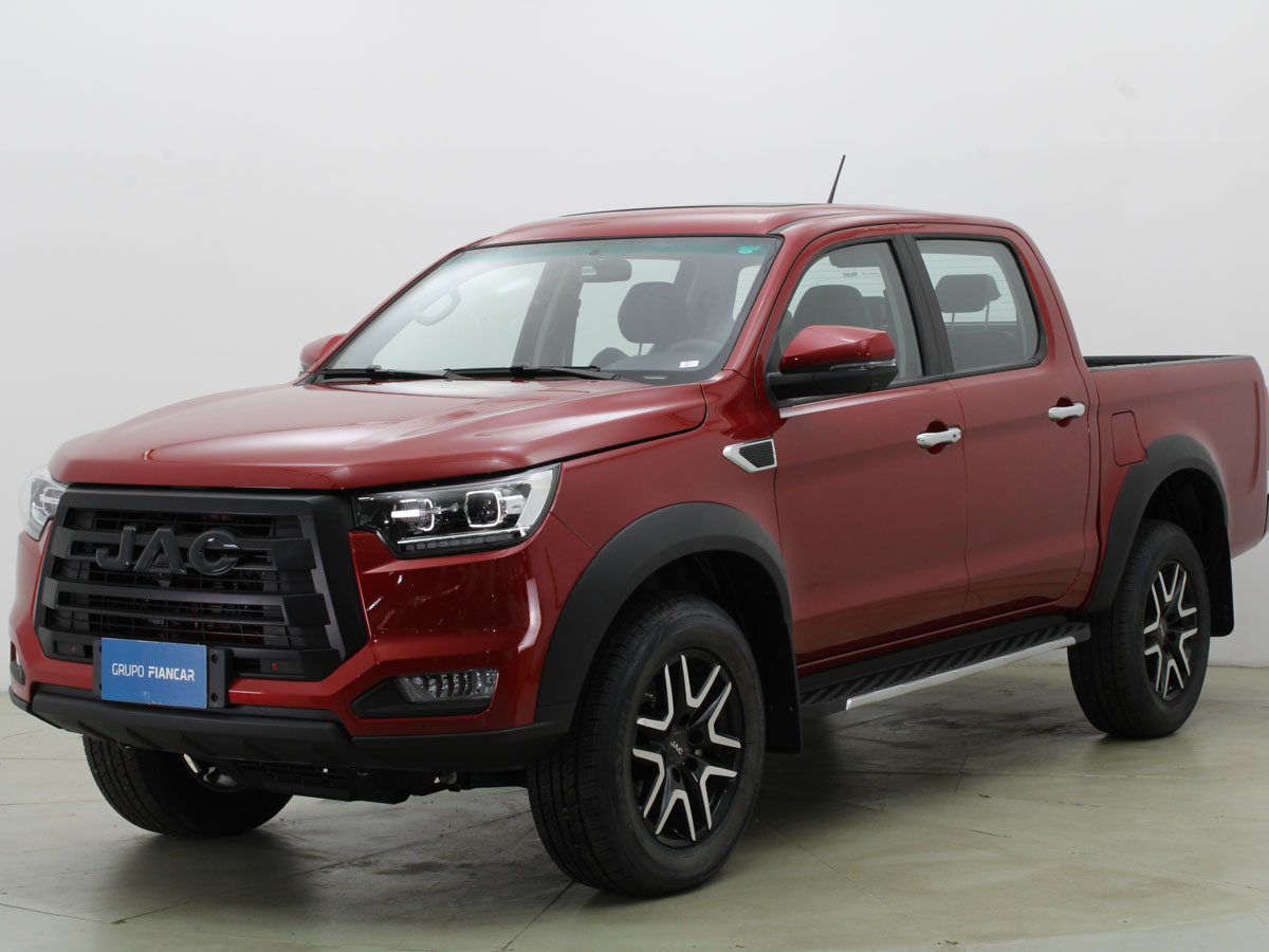 Jac T8 Pro Luxury 4x4 2.0 Mt Precio Leasing 0km