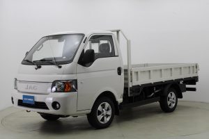 CAMION JAC X200 CARGO 2.0 DIÉSEL 0KM 2025