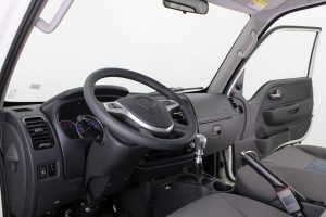CAMION JAC X200 CARGO 2.0 DIÉSEL 0KM 2025