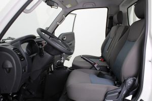 CAMION JAC X200 CARGO 2.0 DIÉSEL 0KM 2025