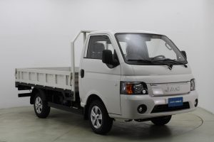 CAMION JAC X200 CARGO 2.0 DIÉSEL 0KM 2025
