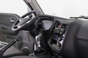 CAMION JAC X200 CARGO 2.0 DIÉSEL 0KM 2025