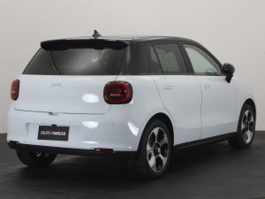 JAC E-S3 YTTERBY 100% ELÉCTRICO 320 KM AUTONOMÍA 0KM