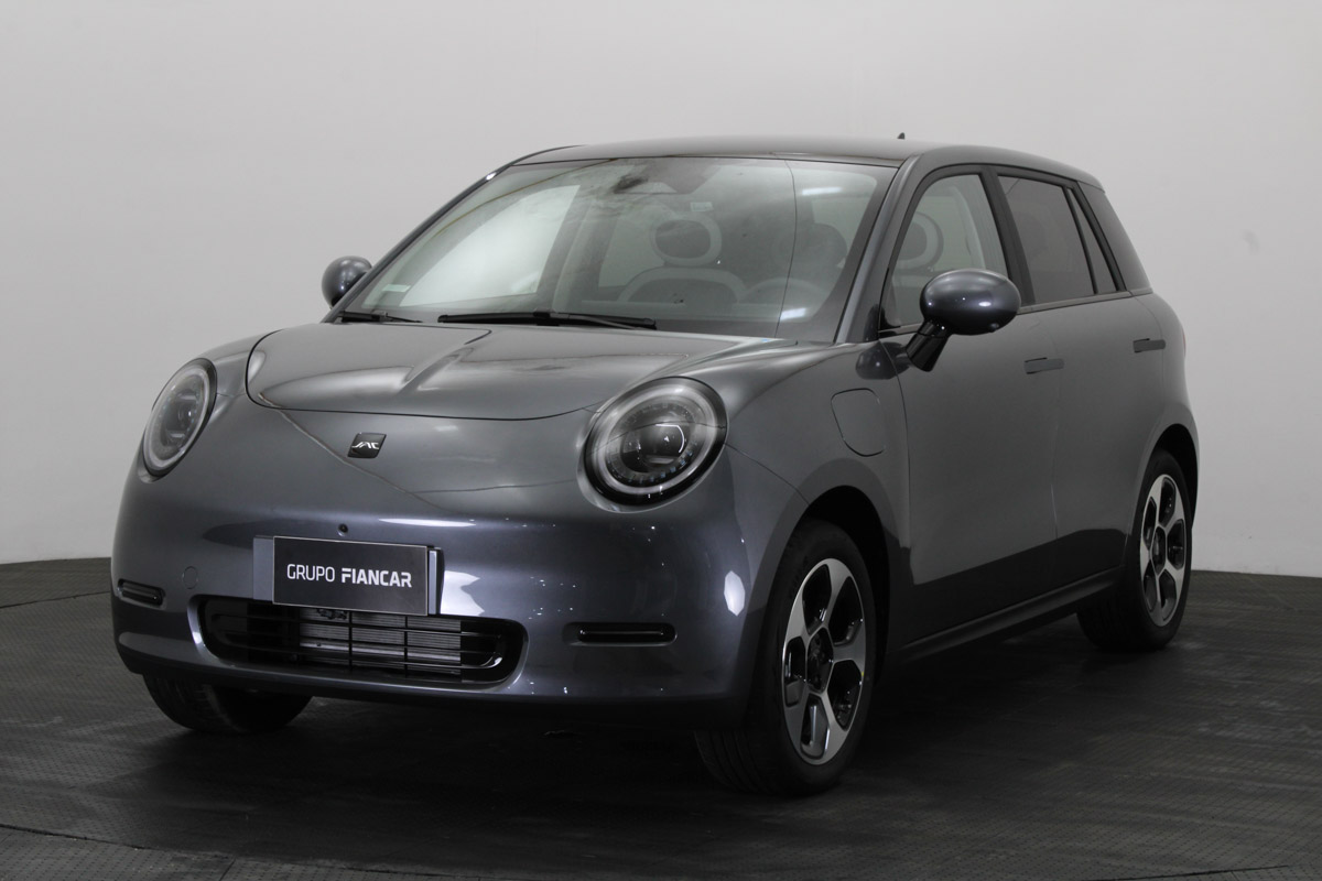 JAC E-S3 YTTERBY 100% ELÉCTRICO 320 KM AUTONOMÍA 0KM 2025
