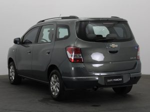 CHEVROLET SPIN LTZ 7 PLAZAS AT 1.8 2014