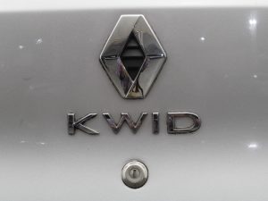 RENAULT KWID INTENSE 1.0 MT 2018