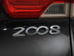 PEUGEOT 2008 ACTIVE 1.2E MT 2016