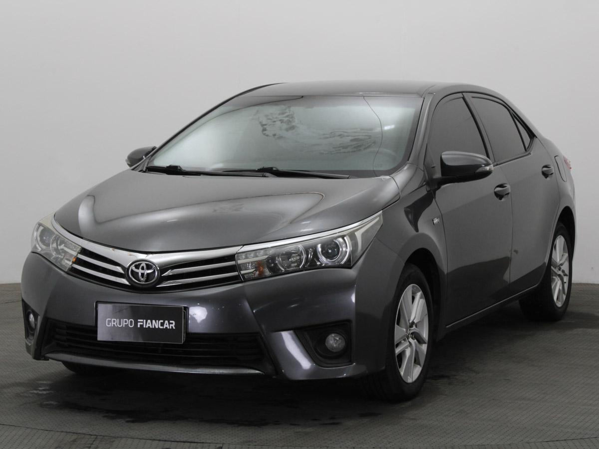 TOYOTA COROLLA 1.8 MT XEI 2017