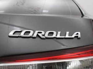 TOYOTA COROLLA 1.8 MT XEI 2017