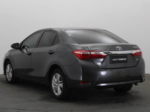 TOYOTA COROLLA 1.8 MT XEI 2017