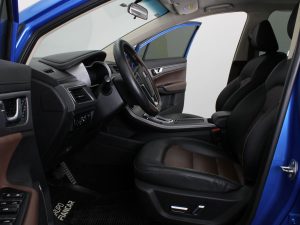 GEELY EMGRAND GS GT 2018