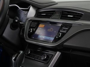 GEELY EMGRAND GS GT 2018