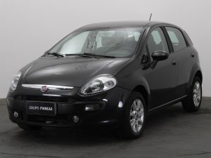 FIAT PUNTO ATTRACTIVE 1.4 MT 2013