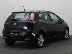 FIAT PUNTO ATTRACTIVE 1.4 MT 2013