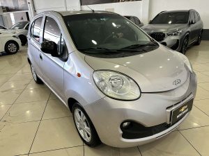 CHERY QQ 1.0 LUXURY MT FULL 2015
