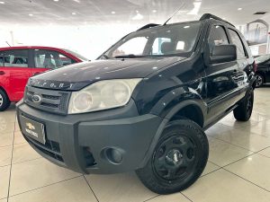 FORD ECOSPORT 1.6 XLS 2012