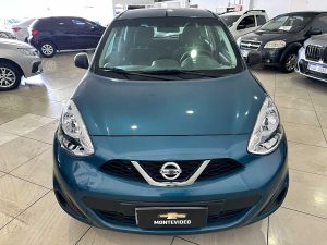 NISSAN MARCH ACTIVE 1.6 MT FULL 2019
