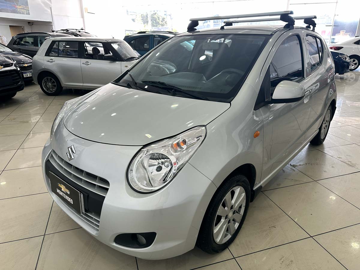SUZUKI CELERIO GL 1.0 EXTRA FULL 2014