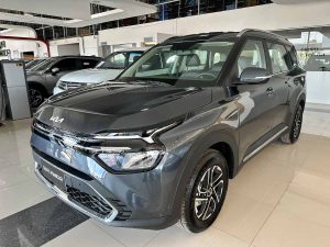 Kia Carens EX PLUS AT 6 Pasajeros 2025