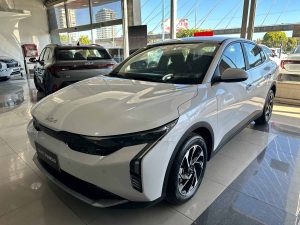 KIA ALL NEW K3 EX ADAS AT 6 VELOCIDADES 2025 0KM