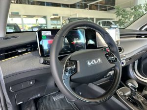 KIA ALL NEW K3 EX ADAS AT 6 VELOCIDADES 2025 0KM