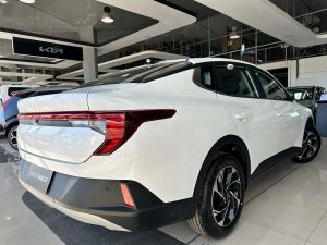 KIA ALL NEW K3 EX ADAS AT 6 VELOCIDADES 2025 0KM