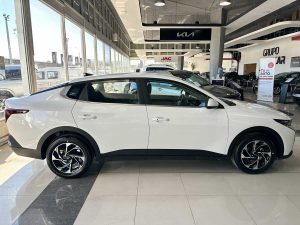 KIA ALL NEW K3 EX ADAS AT 6 VELOCIDADES 2025 0KM
