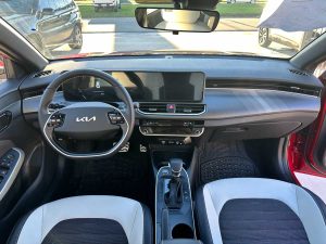 KIA K3 ALL NEW GT LINE SEDAN AT6 0KM 2025