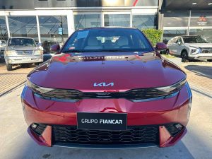 KIA K3 ALL NEW GT LINE SEDAN AT6 0KM 2025