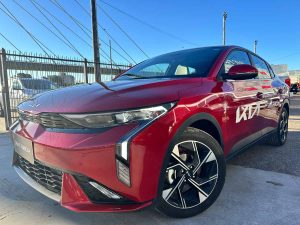 KIA K3 ALL NEW GT LINE SEDAN AT6 0KM 2025