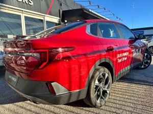 KIA K3 ALL NEW GT LINE SEDAN AT6 0KM 2025