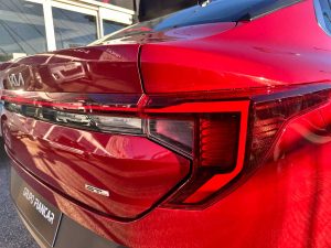 KIA K3 ALL NEW GT LINE SEDAN AT6 0KM 2025