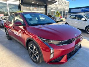KIA K3 ALL NEW GT LINE SEDAN AT6 0KM 2025