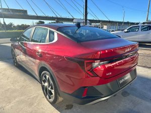 KIA K3 ALL NEW GT LINE SEDAN AT6 0KM 2025