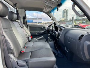 KIA K2500 BONGO DIESEL 2.5T 4X4 0KM 2025