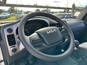 KIA K2500 BONGO DIESEL 2.5T 4X4 0KM 2025
