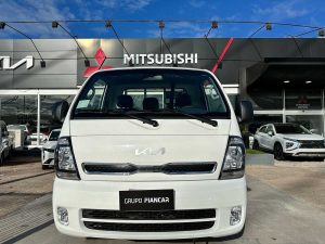 KIA K2500 BONGO DIESEL 2.5T 4X4 0KM 2025