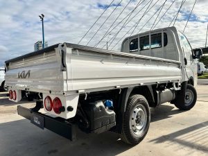 KIA K2500 BONGO DIESEL 2.5T 4X4 0KM 2025