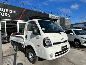KIA K2500 BONGO DIESEL 2.5T 4X4 0KM 2025