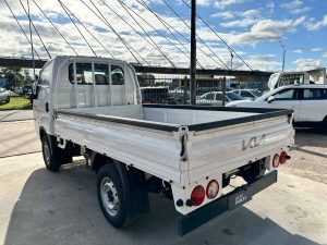 KIA K2500 BONGO DIESEL 2.5T 4X4 0KM 2025