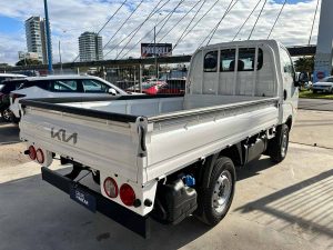 KIA K2500 BONGO DIESEL 2.5T 4X4 0KM 2025