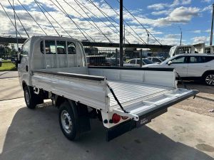 KIA K2500 BONGO DIESEL 2.5T 4X4 0KM 2025