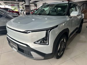 KIA EV5 LAND 4X2 100% ELECTRICO 0KM 2025