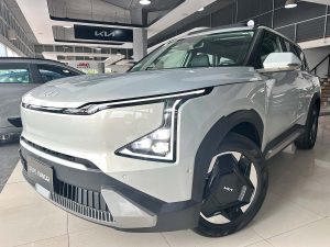 KIA EV5 LAND 4X2 100% ELECTRICO 0KM 2025
