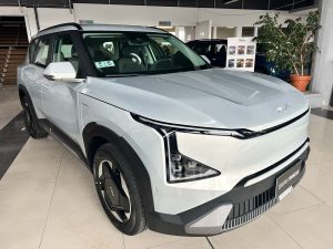 KIA EV5 LAND 4X2 100% ELECTRICO 0KM 2025