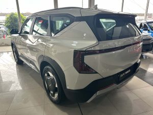KIA EV5 LAND 4X2 100% ELECTRICO 0KM 2025