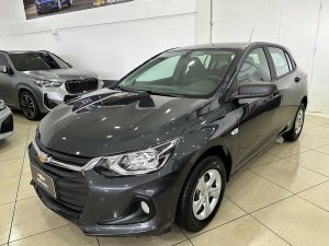 Chevrolet Onix LS 1.0 6 AIRBAGS FULL 2025