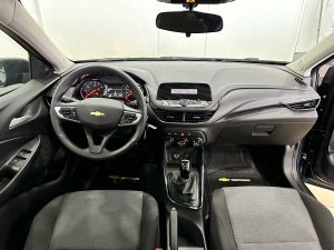 Chevrolet Onix LS 1.0 6 AIRBAGS FULL 2025