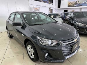 Chevrolet Onix LS 1.0 6 AIRBAGS FULL 2025